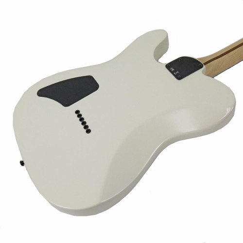 2008 Fender Jim Root Telecaster Electric Guitar Flat White Finish