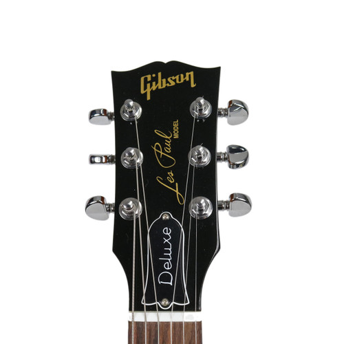 2010 Gibson Les Paul Deluxe Studio '60s Exclusive Vintage Sunburst Finish