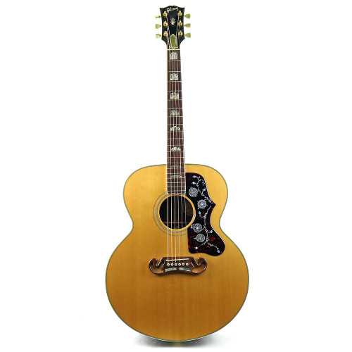 ギター Gibson J-200 Koa Montana Special 1993 J-200 Koa Montana Special - YouTube