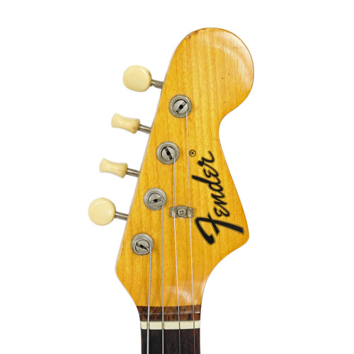 Vintage 1970’s Fender Mandocaster Electric Mandolin Sunburst Finish