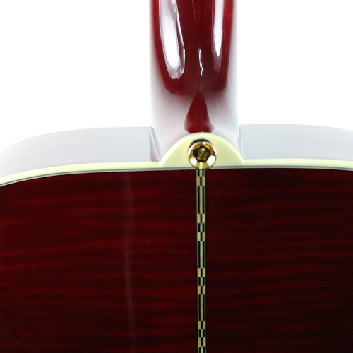 1993 Gibson Dove Dreadnought Acoustic Guitar Natural Finish