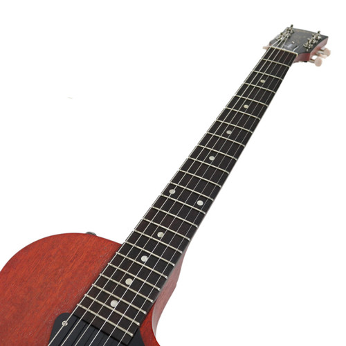 2010 Gibson Les Paul Junior Faded Cherry Finish