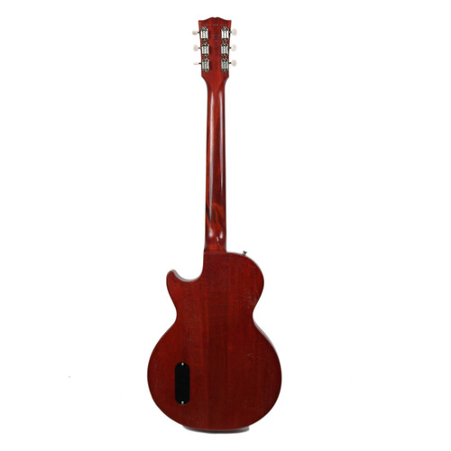 2010 Gibson Les Paul Junior Faded Cherry Finish | Cream City