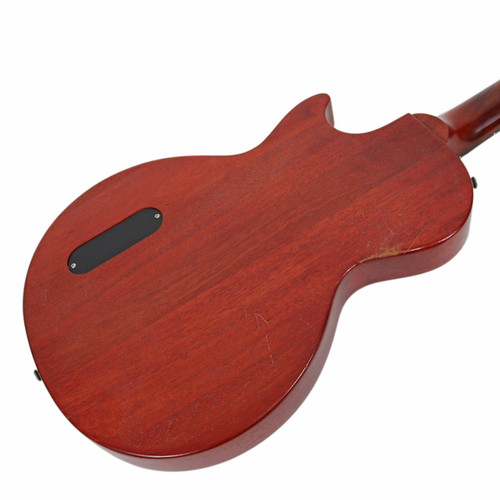 2010 Gibson Les Paul Junior Faded Cherry Finish