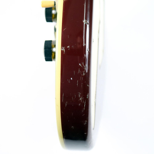 Vintage 1983 Ibanez Roadstar II Series Electric Guitar Sunburst Finish