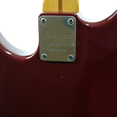 Vintage 1983 Ibanez Roadstar II Series Electric Guitar Sunburst Finish