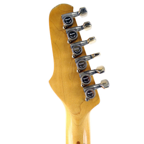 Vintage 1983 Ibanez Roadstar II Series Electric Guitar Sunburst Finish
