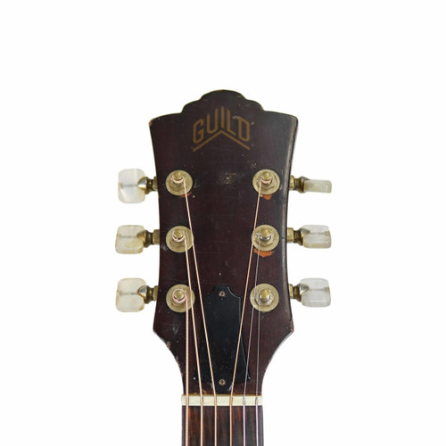 Vintage 1977 Guild D-25M Acoustic Guitar