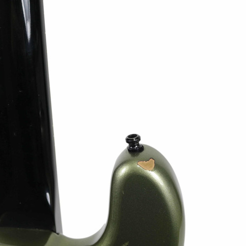 1987 Fender Jazz Bass Special MIJ Jade Pearl Metallic Finish