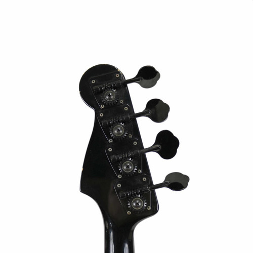 1987 Fender Jazz Bass Special MIJ Jade Pearl Metallic Finish