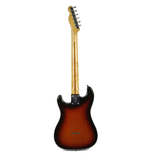 Vintage 1982 Fender Bullet Sunburst Finish