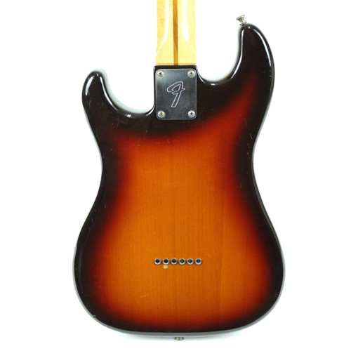 Vintage 1982 Fender Bullet Sunburst Finish