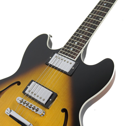 2015 Gibson Midtown Standard Vintage Sunburst Finish