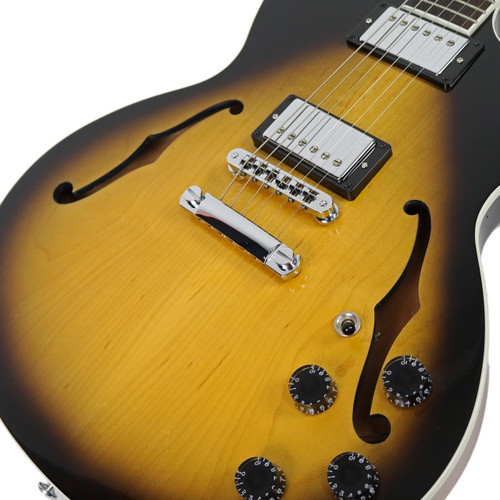 2015 Gibson Midtown Standard Vintage Sunburst Finish