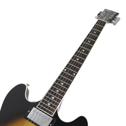 2015 Gibson Midtown Standard Vintage Sunburst Finish
