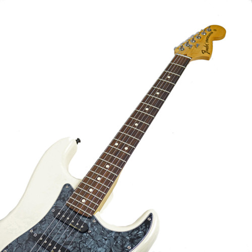 2015 Fender American Special HSS Stratocaster Olympic White w/ Vintage Noiseless Pickups