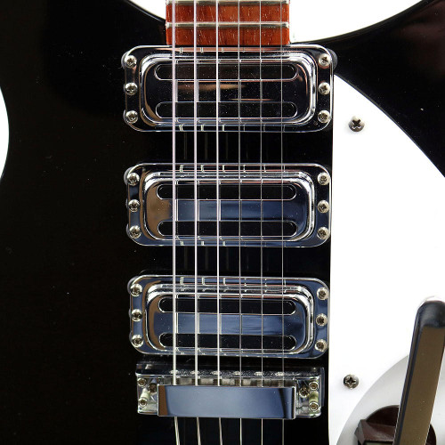 1998 Rickenbacker 325V59 John Lennon Electric Guitar Jetglo