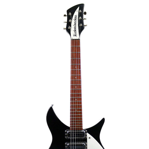 1998 Rickenbacker 325V59 John Lennon Electric Guitar Jetglo