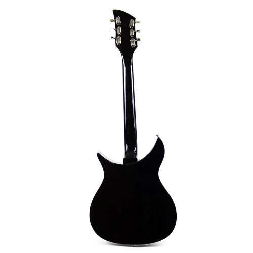 1998 Rickenbacker 325V59 John Lennon Electric Guitar Jetglo