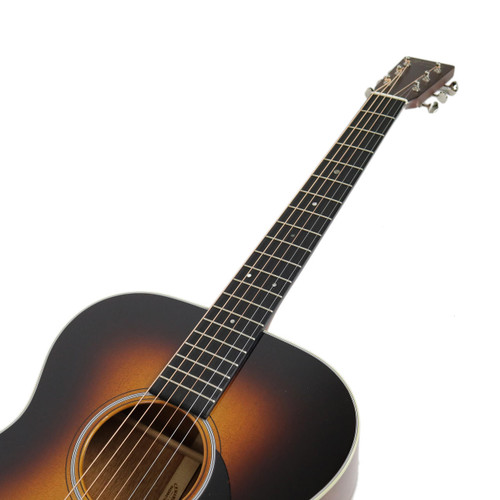 2016 Martin Custom Shop OM-18 Special Run Acoustic Guitar in 1935 Style Sunburst