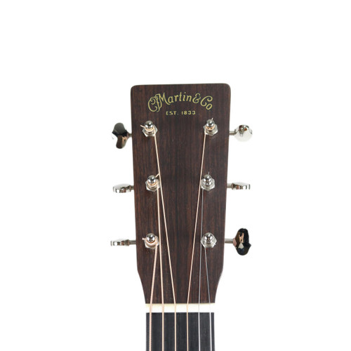 2016 Martin Custom Shop OM-18 Special Run Acoustic Guitar in 1935 Style Sunburst