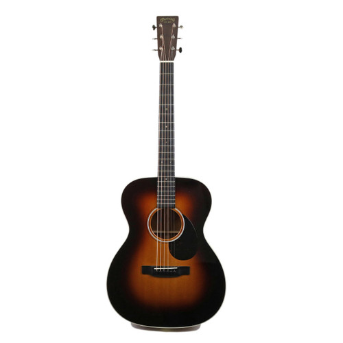 2016 Martin Custom Shop OM-18 Special Run Acoustic Guitar in 1935 Style Sunburst