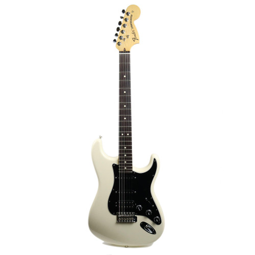 2015 Fender American Special HSS Stratocaster Olympic White