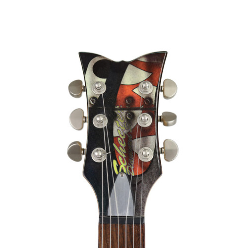 2006 Schecter Aviation Collection Midway