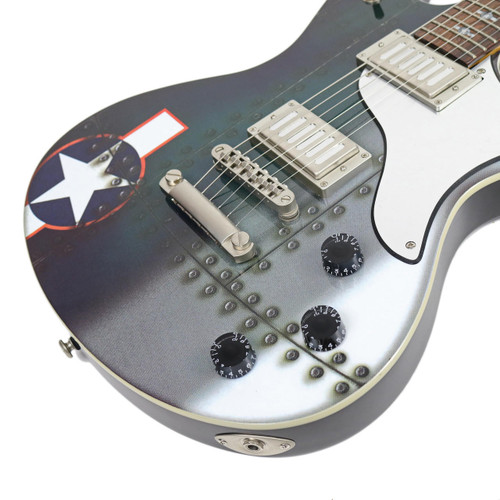 2006 Schecter Aviation Collection Midway | Cream City Music