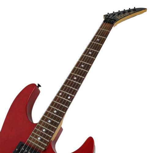 1989 Kramer Focus Series Pacer Red Finish