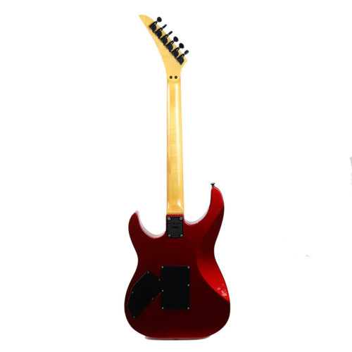 1989 Kramer Focus Series Pacer Red Finish