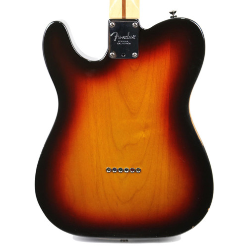 2008 Fender American Standard Telecaster Sunburst