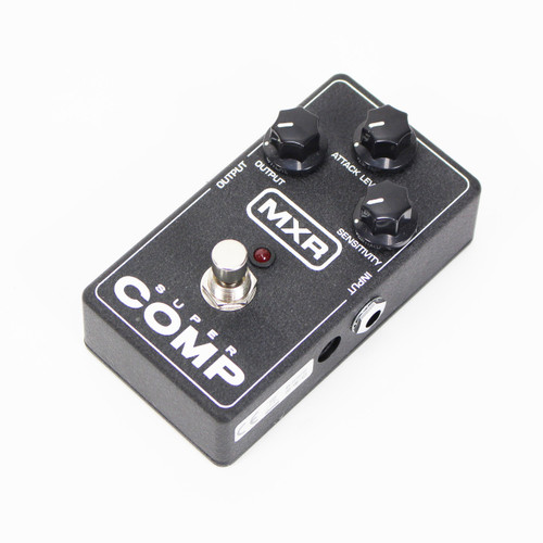 MXR M132 Super Comp Compressor Pedal