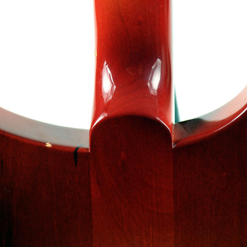 Vintage 1974 Rickenbacker 450/12 12-String Electric Guitar Fireglo