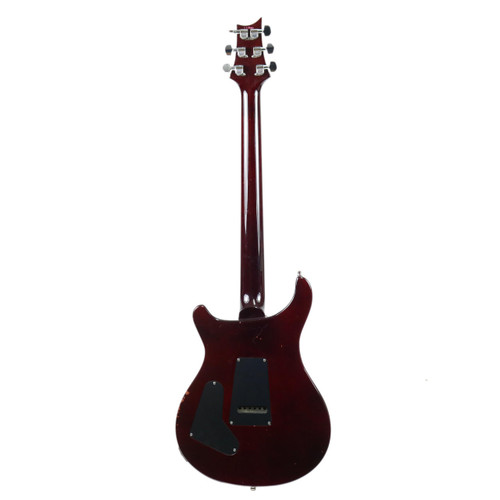 1991 PRS Paul Reed Smith Custom 24 Tortoise Shell Finish