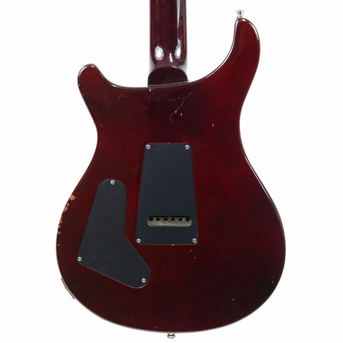 1991 PRS Paul Reed Smith Custom 24 Tortoise Shell Finish