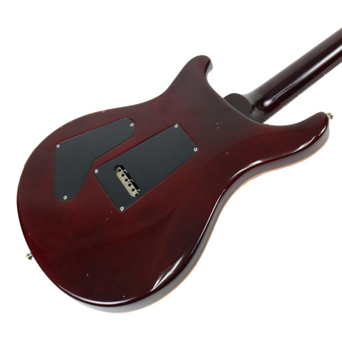 1991 PRS Paul Reed Smith Custom 24 Tortoise Shell Finish