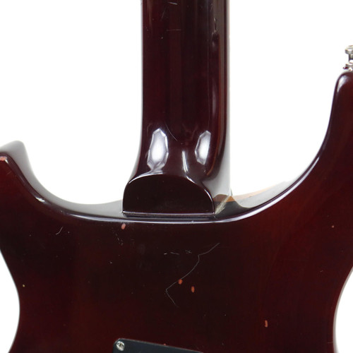 1991 PRS Paul Reed Smith Custom 24 Tortoise Shell Finish