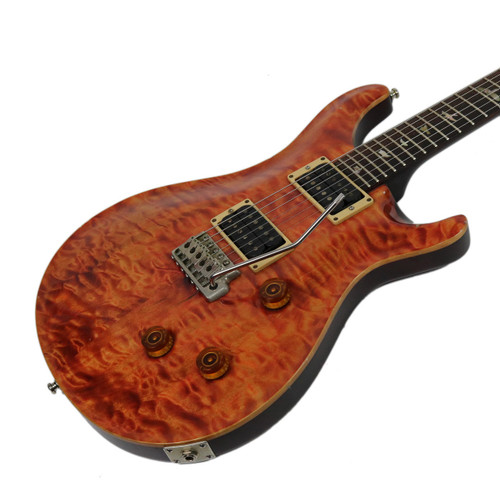 1991 PRS Paul Reed Smith Custom 24 Tortoise Shell Finish