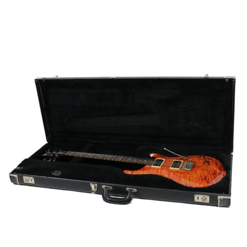 1991 PRS Paul Reed Smith Custom 24 Tortoise Shell Finish