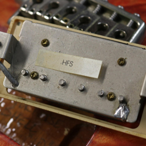 1991 PRS Paul Reed Smith Custom 24 Tortoise Shell Finish