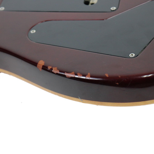 1991 PRS Paul Reed Smith Custom 24 Tortoise Shell Finish