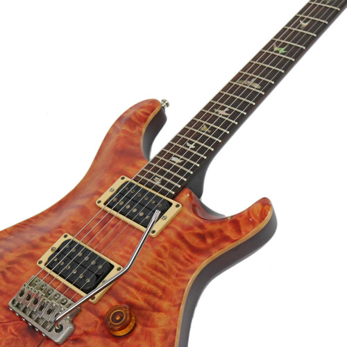 1991 PRS Paul Reed Smith Custom 24 Tortoise Shell Finish
