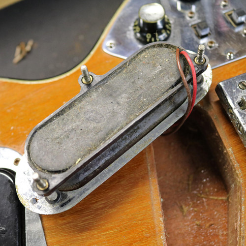 Vintage 1973 Gibson Les Paul Recording Walnut