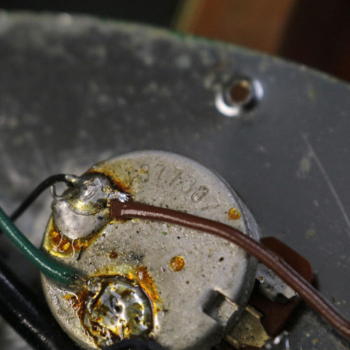 Vintage 1973 Gibson Les Paul Recording Walnut