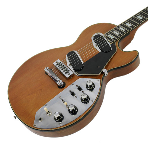 Vintage 1973 Gibson Les Paul Recording Walnut