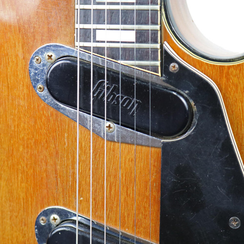Vintage 1973 Gibson Les Paul Recording Walnut