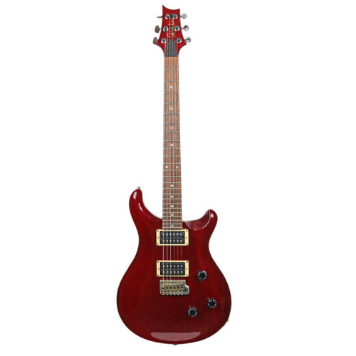 1995 PRS Paul Reed Smith Standard 24 Cherry Finish | Cream City Music