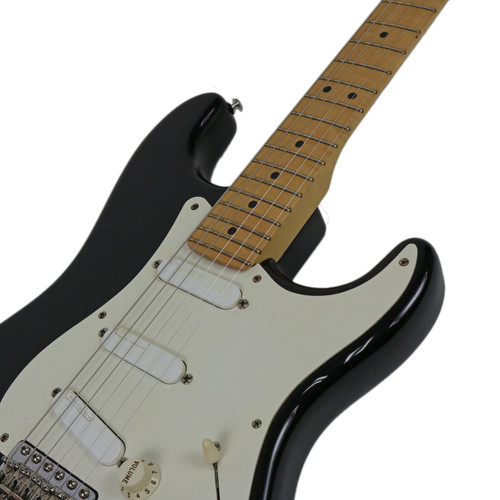 2000 Fender Artist Series Eric Clapton "Blackie" Signature Stratocaster