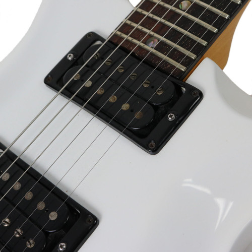 1993 PRS Paul Reed Smith CE 24 White Finish